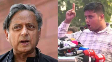 শশী থারুরের তীব্র প্রতিক্রিয়া: সেভেন সিস্টার্স নিয়ে হাসনাতের মন্তব্য