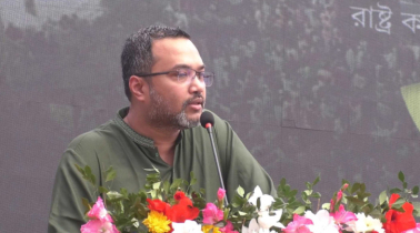 শিক্ষা খাতে ভ্যাট নয়, মানুষের ওপর বিনিয়োগে বিশ্বাস বিএনপির: মাহদি আমিন