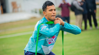 বিশ্বকাপ দলে ফেরার লক্ষ্য নিয়ে বিপিএলে নামছেন সাইফউদ্দিন