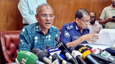 হাদির হত্যাকারী কোথায় আছে জানলে তো ধরেই ফেলতাম: স্বরাষ্ট্র উপদেষ্