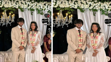 টেক ইউটিউবার স্যাম জোন বিবাহ বন্ধনে আবদ্ধ হলেন
