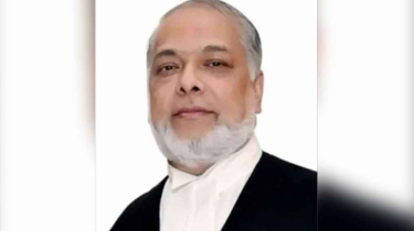 বাংলাদেশে নতুন প্রধান বিচারপতি জুবায়ের রহমান চৌধুরী