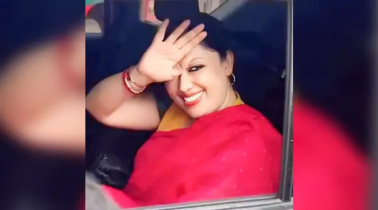 রুমিন ফারহানা: আমি নির্বাচন করবো, দল চাইলে ব্যবস্থা নেবে