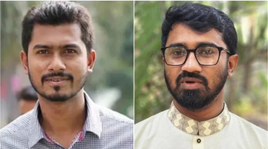 বিএনপি মনোনয়ন ঘোষণা: নুরুল হক নুর ও রাশেদ খান