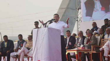 সবাই মিলে গড়ব মোদের বাংলাদেশ: তারেক রহমান