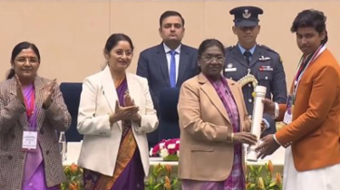 ১৪ বছর বয়সেই ‘প্রধানমন্ত্রী রাষ্ট্রীয় বাল পুরস্কার’ পেলেন সূর্যবংশী