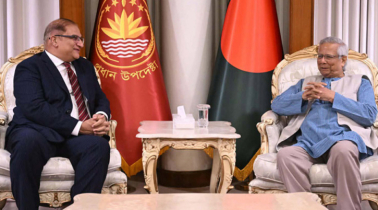 যমুনায় প্রধান উপদেষ্টা–পাক হাইকমিশনারের বৈঠক