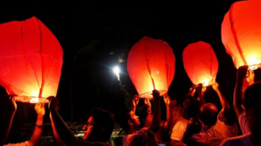 রাষ্ট্রীয় শোক চলাকালে রাজধানীতে আতশবাজি, পটকা ও ফানুস নিষিদ্ধ