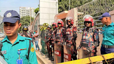 এভারকেয়ারে উদ্বেগ, মোতায়েন বিজিবি