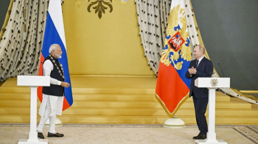 রাশিয়া ভারতের জ্বালানি সরবরাহে বাধাহীন সহায়তা দিবে