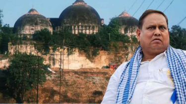 ধ্বংসের ৩৩ বছর পর নতুন ‘বাবরি মসজিদের’ ভিত্তিপ্রস্তর স্থাপন শনিবার