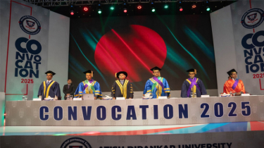 ADUST Holds Convocation 2025, Awards 2,326 Degrees ADUST Holds Convocation 2025, Awards 2,326 Degrees
