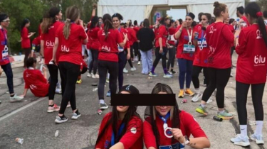 Two Marathon Organisers Arrested in Iran After Women Run Without Hijabs Two Marathon Organisers Arrested in Iran After Women Run Without Hijabs