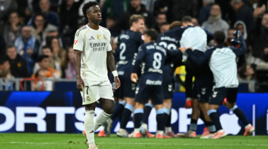 বের্নাবেউতে রিয়াল মাদ্রিদকে লজ্জায় ডুবালো সেল্টা ভিগো বের্নাবেউতে রিয়াল মাদ্রিদকে লজ্জায় ডুবালো সেল্টা ভিগো