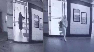 গৃহকর্মীর হাতে মা-মেয়ে খুন, বোরকা পরে ঢুকে গৃহকর্মী বের হন স্কুল ড্রেসে