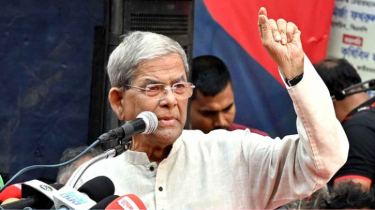 ১৯৮৮ সালে আমার মার্কা ছিল সাইকেল: মির্জা ফখরুল