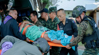 Renewed Thailand–Cambodia border clashes kill civilians and soldi Renewed Thailand–Cambodia border clashes kill civilians and soldi