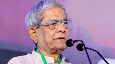 তফসিল ঘোষণার পর ফখরুলের রাজনৈতিক মন্তব্য তফসিল ঘোষণার পর ফখরুলের রাজনৈতিক মন্তব্য