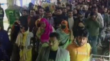 তফসিল ঘোষণায় গোপালগঞ্জে আনন্দ মিছিল তফসিল ঘোষণায় গোপালগঞ্জে আনন্দ মিছিল