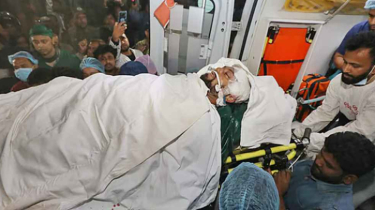 এভারকেয়ারে নেওয়া হলো হাদিকে