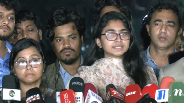 হাদির অর্গান কার্যকর আছে: তাসনিম জারা হাদির অর্গান কার্যকর আছে: তাসনিম জারা