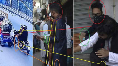 হাদিকে গুলি করা দুই যুবককে নিয়ে যা জানালেন ডিবি প্রধান হাদিকে গুলি করা দুই যুবককে নিয়ে যা জানালেন ডিবি প্রধান