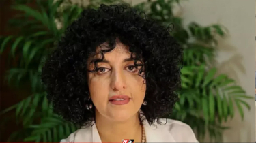 ফের গ্রেপ্তার হলেন নোবেলজয়ী নার্গিস মোহাম্মদী ফের গ্রেপ্তার হলেন নোবেলজয়ী নার্গিস মোহাম্মদী