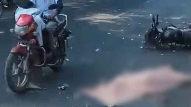 সড়ক দুর্ঘটনায় দুই পুলিশ কর্মকর্তা নিহত, শোকের ছায়া সড়ক দুর্ঘটনায় দুই পুলিশ কর্মকর্তা নিহত, শোকের ছায়া