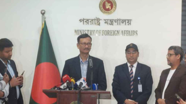 ভারতের নসিহত অগ্রহণযোগ্য: পররাষ্ট্র উপদেষ্টা