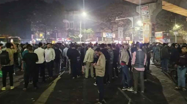 হাদির মৃত্যুতে দেশজুড়ে বিক্ষোভ, রাজপথে ছাত্র-জনতা হাদির মৃত্যুতে দেশজুড়ে বিক্ষোভ, রাজপথে ছাত্র-জনতা