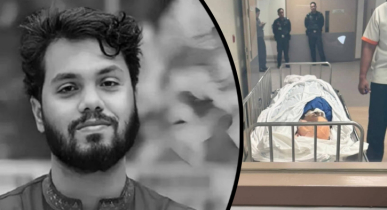 ওসমান হাদির জানাজা সিঙ্গাপুরে হচ্ছে না