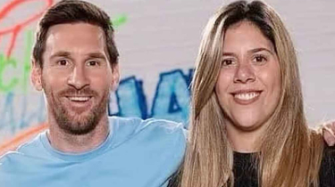 লিওনেল মেসির বোন মারিয়া সল আহত, বিয়ের দিন পরিবর্তন