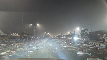 শুক্রবার ‘৩৬ জুলাই এক্সপ্রেসওয়ে’ পরিষ্কার করবে বিএনপি