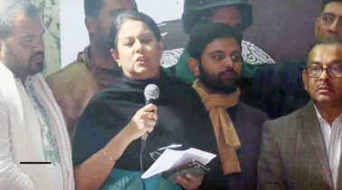 অন্তর্বর্তী সরকারের মেয়াদেই হাদি হত্যার বিচার: রিজওয়ানা