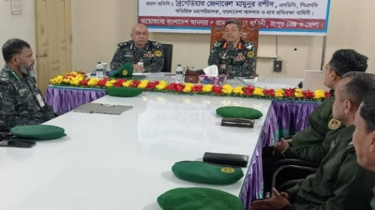 স্বপ্নের নতুন বাংলাদেশ গড়ার জন্য আনসার-ভিডিপিকে দায়িত্ব পালন করতে হবে, অতিরিক্ত মহাপরিচালক