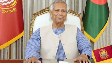 আজ জাতির উদ্দেশে ভাষণ দেবেন প্রধান উপদেষ্টা ড. মুহাম্মদ ইউনূস