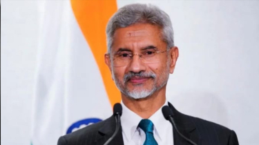 খালেদা জিয়াকে শেষ শ্রদ্ধা জানাতে ঢাকায় আসছেন ভারতের পররাষ্ট্রমন্ত্রী :জয়শঙ্কর