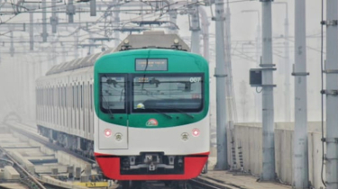 খালেদা জিয়ার জানাজা উপলক্ষ্যে বিশেষ মেট্রো ট্রেন সার্ভিস চালু