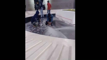 খালেদা জিয়ার কবরের প্রস্তুতি শুরু