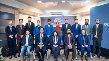 JCI Dhaka founders elects new leadership for 2026