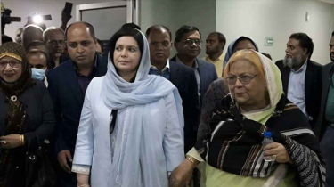 এভারকেয়ার থেকে মায়ের বাসায় গেলেন জুবাইদা রহমান