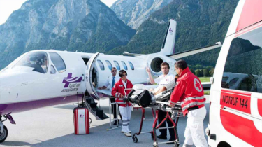 জীবনরক্ষায় এয়ার অ্যাম্বুলেন্স—খরচ কত? জীবনরক্ষায় এয়ার অ্যাম্বুলেন্স—খরচ কত?