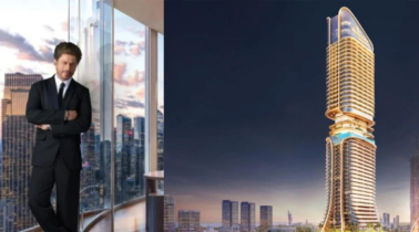 দুবাইয়ে শাহরুখের নামে বহুতল, সব ফ্ল্যাট বিক্রি প্রথম দিনেই দুবাইয়ে শাহরুখের নামে বহুতল, সব ফ্ল্যাট বিক্রি প্রথম দিনেই