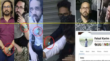 হাদি হামলা: ৫০ ছবি বিশ্লেষণে উঠে এলো চাঞ্চল্যকর তথ্য হাদি হামলা: ৫০ ছবি বিশ্লেষণে উঠে এলো চাঞ্চল্যকর তথ্য