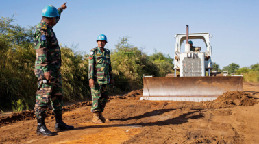 কারা সুদানে বাংলাদেশি শান্তিরক্ষীদের ওপর হামলার পেছনে জড়িত? কারা সুদানে বাংলাদেশি শান্তিরক্ষীদের ওপর হামলার পেছনে জড়িত?