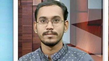 দুর্ঘটনায় আহত হান্নান মাসউদ দুর্ঘটনায় আহত হান্নান মাসউদ