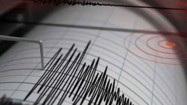 চীনের উত্তর-পশ্চিমে শক্তিশালী ভূমিকম্প