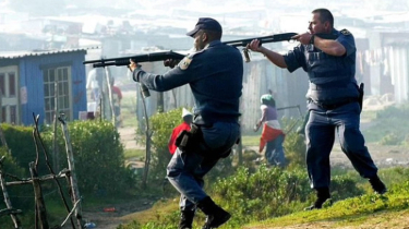 Gunmen Open Fire in South African Hostel, Kill at Least 11- Including a 3-Year-Old Gunmen Open Fire in South African Hostel, Kill at Least 11- Including a 3-Year-Old