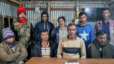 গোপালগঞ্জে জামায়াতের হিন্দু শাখার ৯ নেতাকর্মীর পদত্যাগ গোপালগঞ্জে জামায়াতের হিন্দু শাখার ৯ নেতাকর্মীর পদত্যাগ