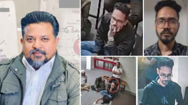 হাদির ওপর গুলির ঘটনায় নতুন তথ্য ফাঁস হাদির ওপর গুলির ঘটনায় নতুন তথ্য ফাঁস